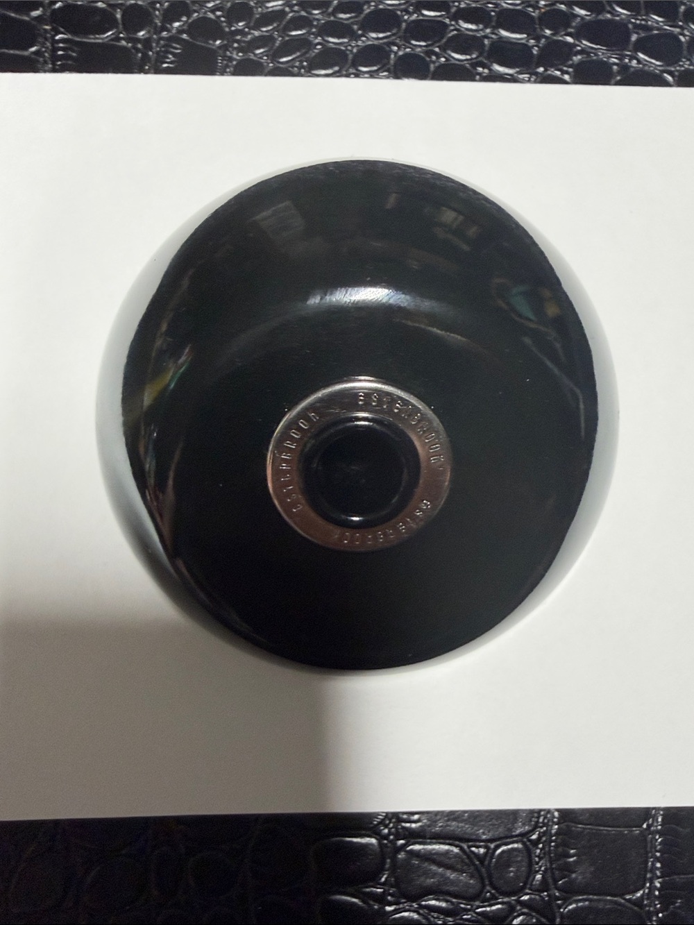 Esterbrook Ceramic Desk Pen Base